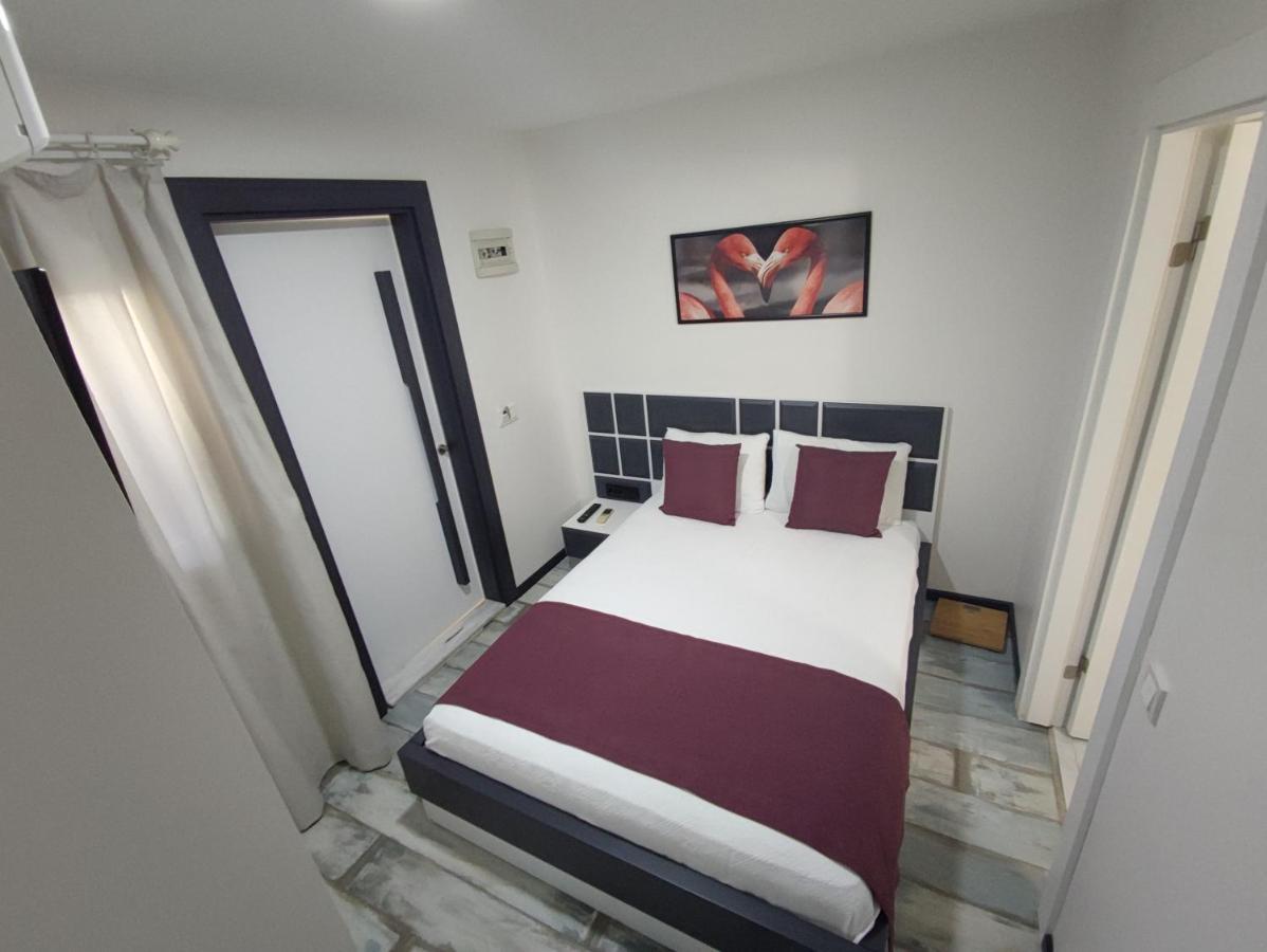 Wb Weekend Otel Bodrum Exterior photo