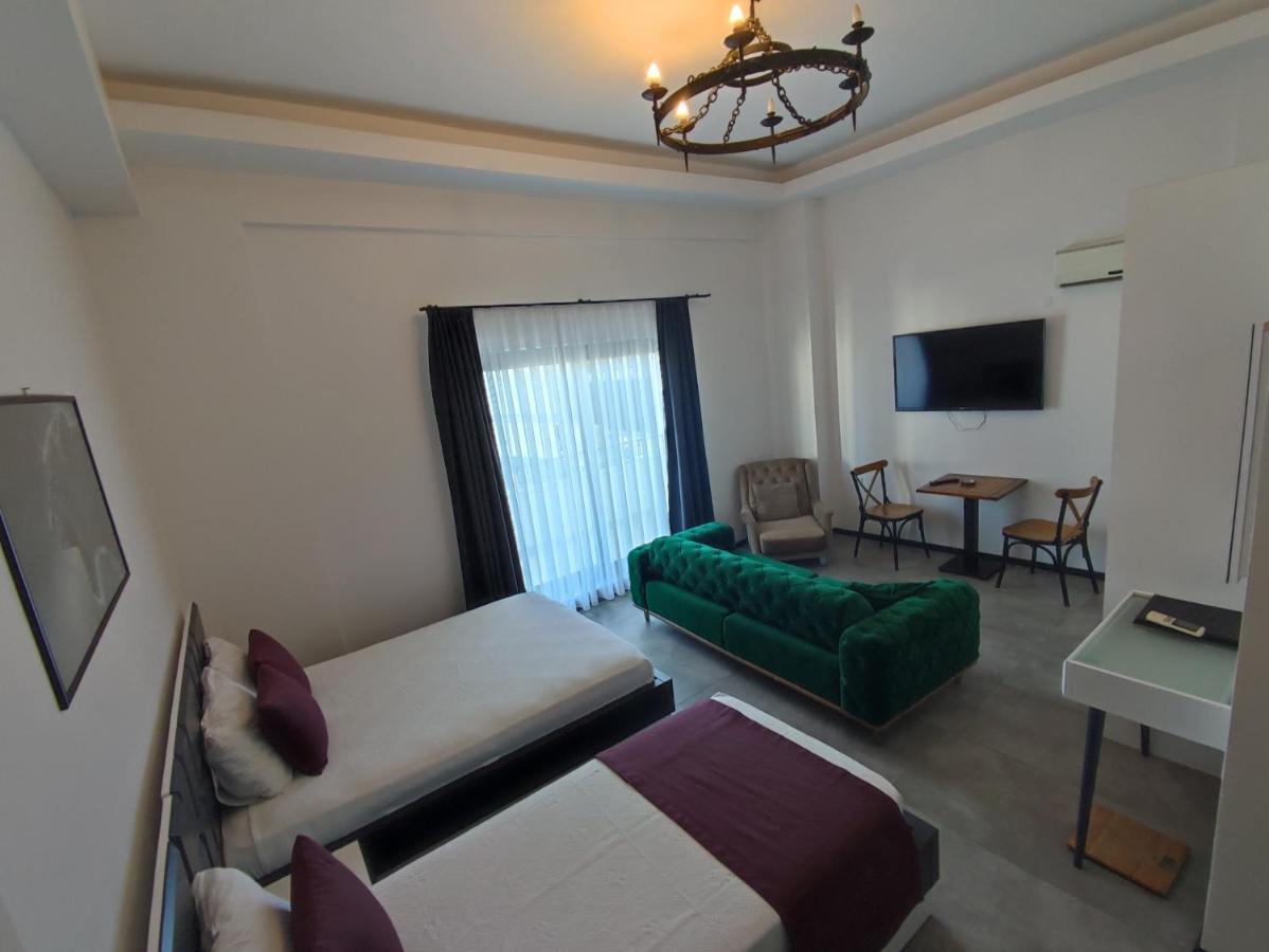 Wb Weekend Otel Bodrum Exterior photo